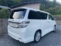 2012 Toyota Alphard