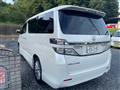 2012 Toyota Alphard