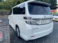 2012 Toyota Alphard