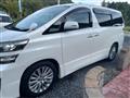 2012 Toyota Alphard