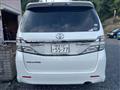 2012 Toyota Alphard