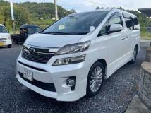 2012 Toyota Alphard