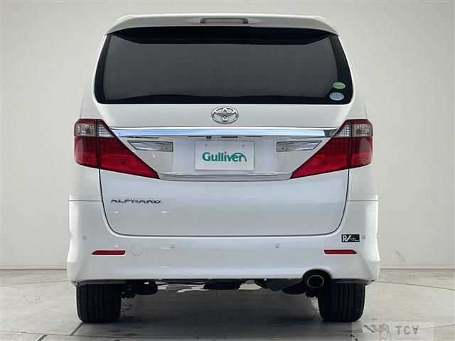 2012 Toyota Alphard