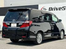 2012 Toyota Alphard