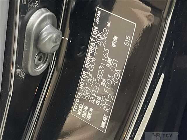 2012 Toyota Alphard