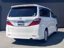 2012 Toyota Alphard