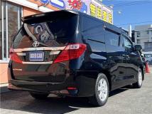 2013 Toyota Alphard