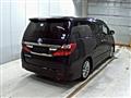 2013 Toyota Alphard