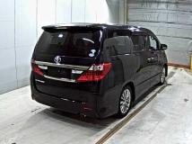 2013 Toyota Alphard