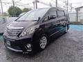 2013 Toyota Alphard