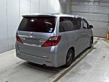 2013 Toyota Alphard