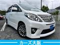 2013 Toyota Alphard