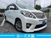 2013 Toyota Alphard