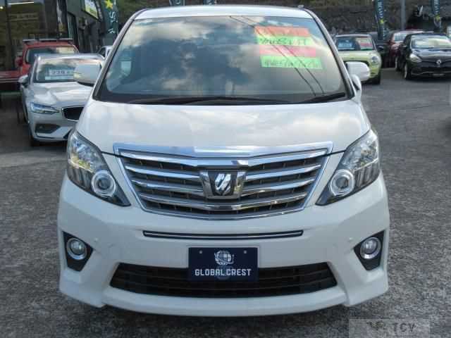 2013 Toyota Alphard