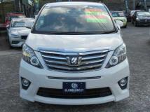 2013 Toyota Alphard