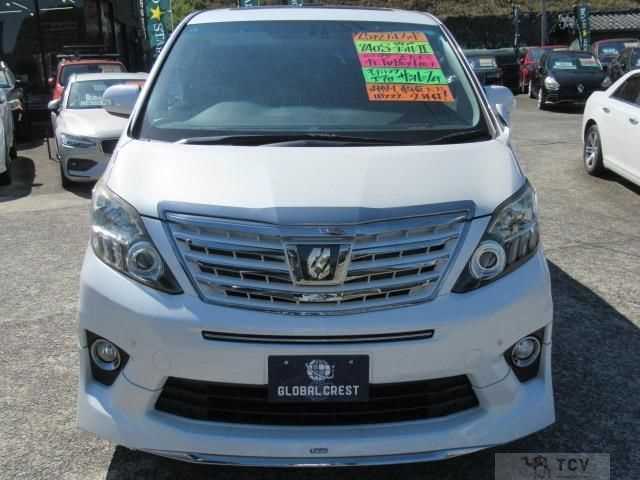 2013 Toyota Alphard