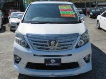 2013 Toyota Alphard