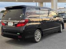 2013 Toyota Alphard