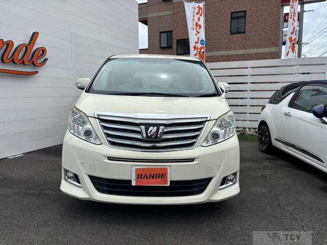 2013 Toyota Alphard