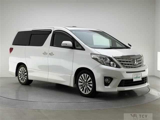 2013 Toyota Alphard