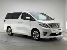 2013 Toyota Alphard