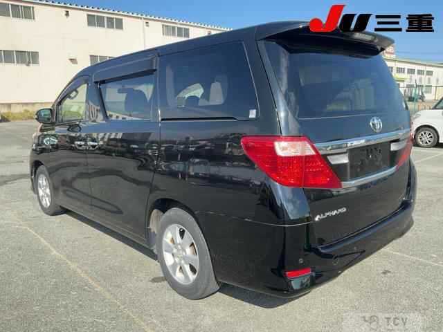 2014 Toyota Alphard
