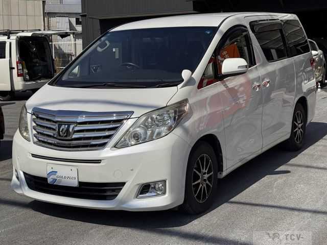 2014 Toyota Alphard