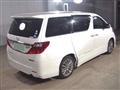 2014 Toyota Alphard