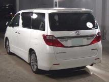 2014 Toyota Alphard