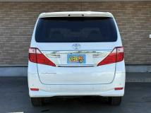 2014 Toyota Alphard