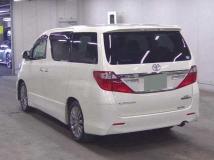 2014 Toyota Alphard
