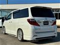 2014 Toyota Alphard
