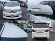 2014 Toyota Alphard