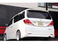 2014 Toyota Alphard