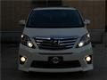 2014 Toyota Alphard
