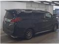 2015 Toyota Alphard