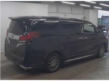 2015 Toyota Alphard