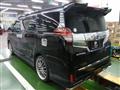 2015 Toyota Alphard