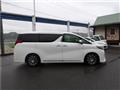 2015 Toyota Alphard