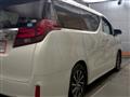2015 Toyota Alphard