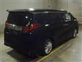 2015 Toyota Alphard