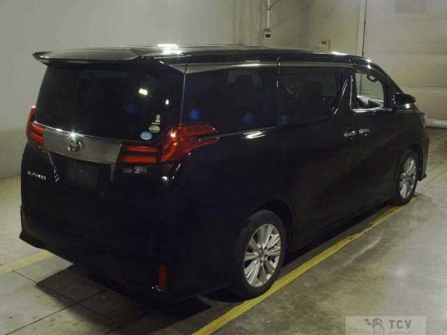 2015 Toyota Alphard