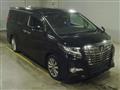 2015 Toyota Alphard