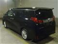 2015 Toyota Alphard