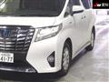 2015 Toyota Alphard