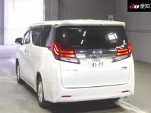 2015 Toyota Alphard