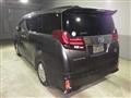 2015 Toyota Alphard