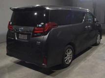 2015 Toyota Alphard
