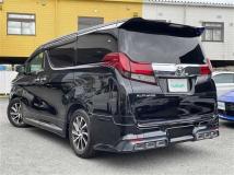 2015 Toyota Alphard