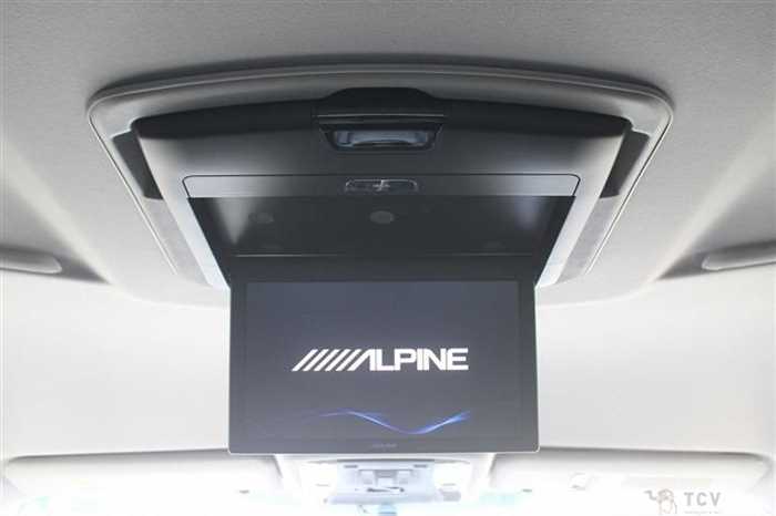 2015 Toyota Alphard